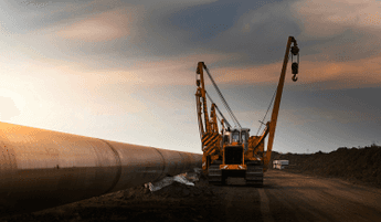 Трубопроводы на месторождениях г. Нефтеюганск