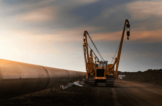 Трубопроводы на месторождениях г. Нефтеюганск